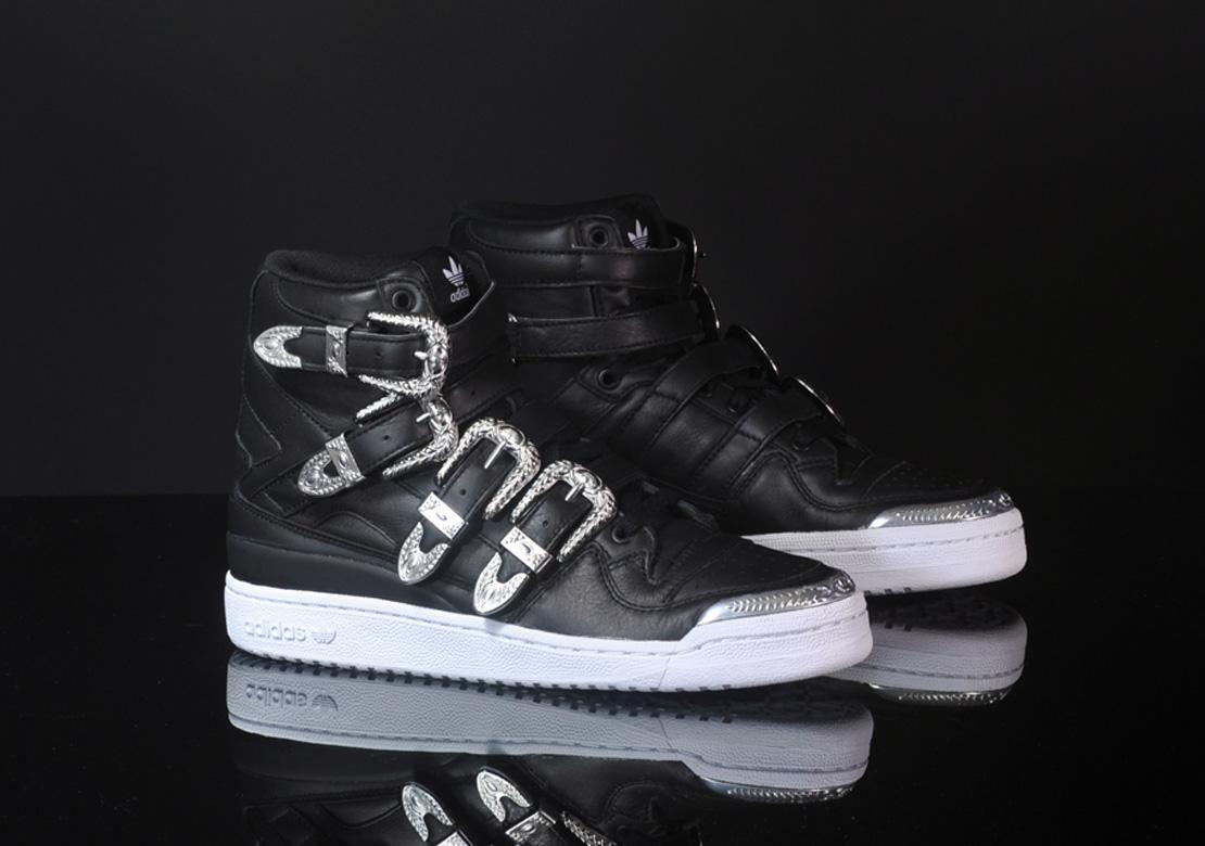 adidas Originals Jeremy Scott JS Forum Hi ObyO | G61079 | AFEW STORE